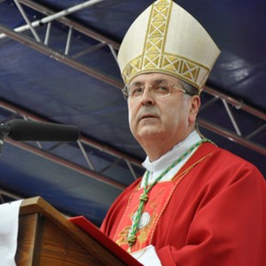 Biskup Šaško predslavio misu za sve žrtve Domovinskog rata u Vukovaru